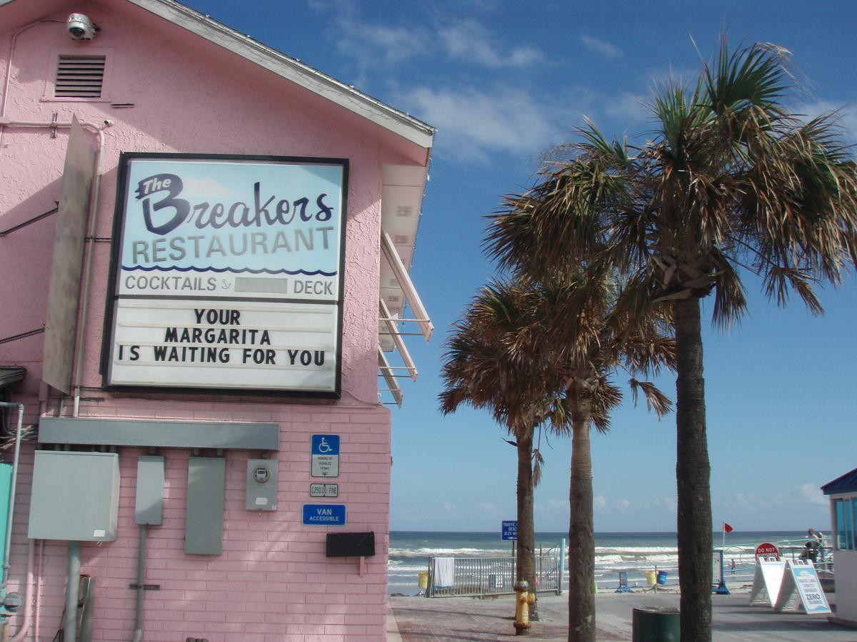 Paradise In New Smyrna Beach Florida Exteriör bild